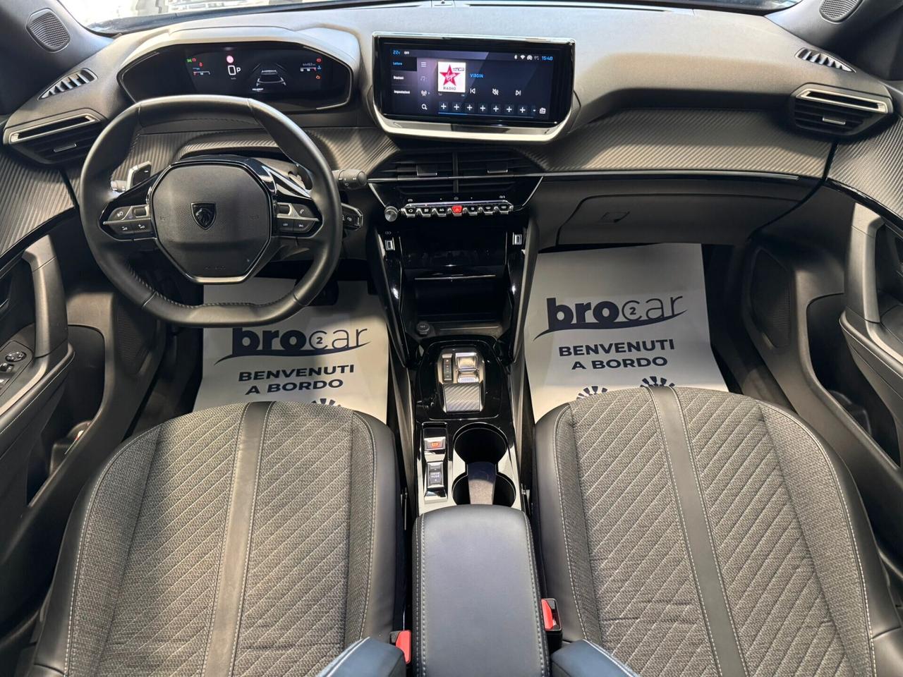 Peugeot 2008 BlueHDi 130 S&S EAT8 MOLTO BELLA