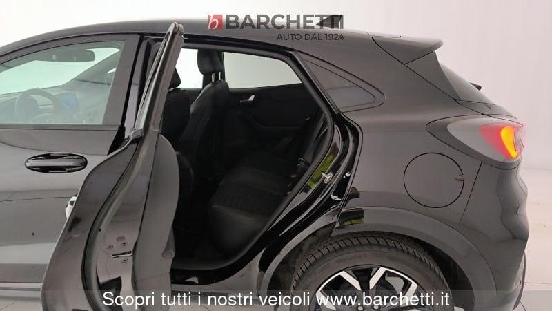 Ford Puma (2019) 1.0 ECOBOOST HYBRID 125 CV S&S AUT. ST-LINE X