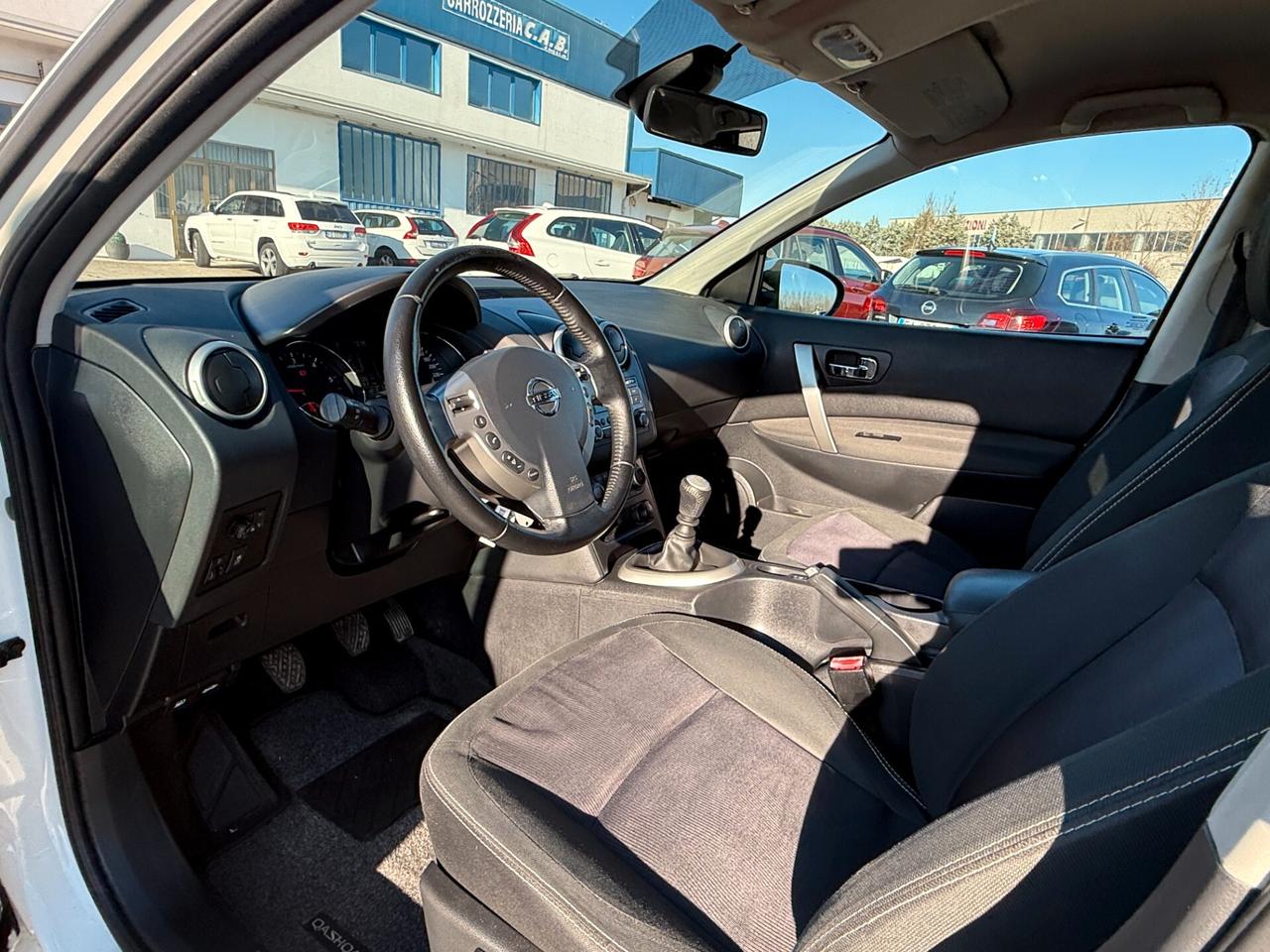 Nissan Qashqai 1.5 dCi Solo Km112.000!!!