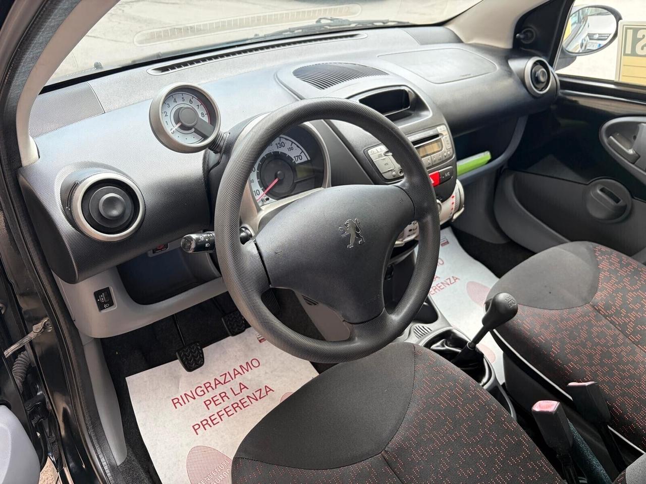 Peugeot 107 1.0 68Cv 12 MESI DI GARANZIA NUOVA