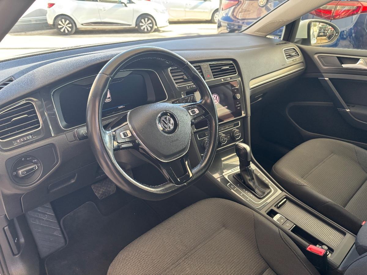 VOLKSWAGEN - e-Golf - 136 CV
