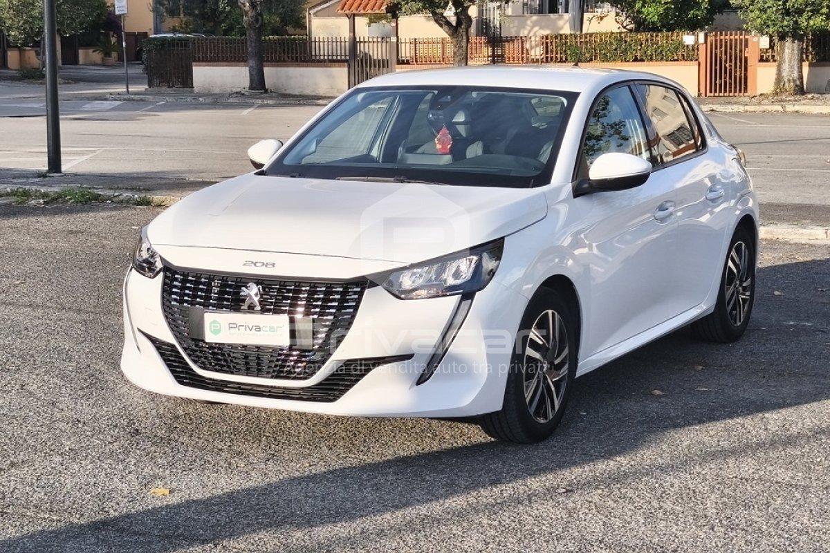 PEUGEOT 208 PureTech 100 Stop&Start 5 porte Allure