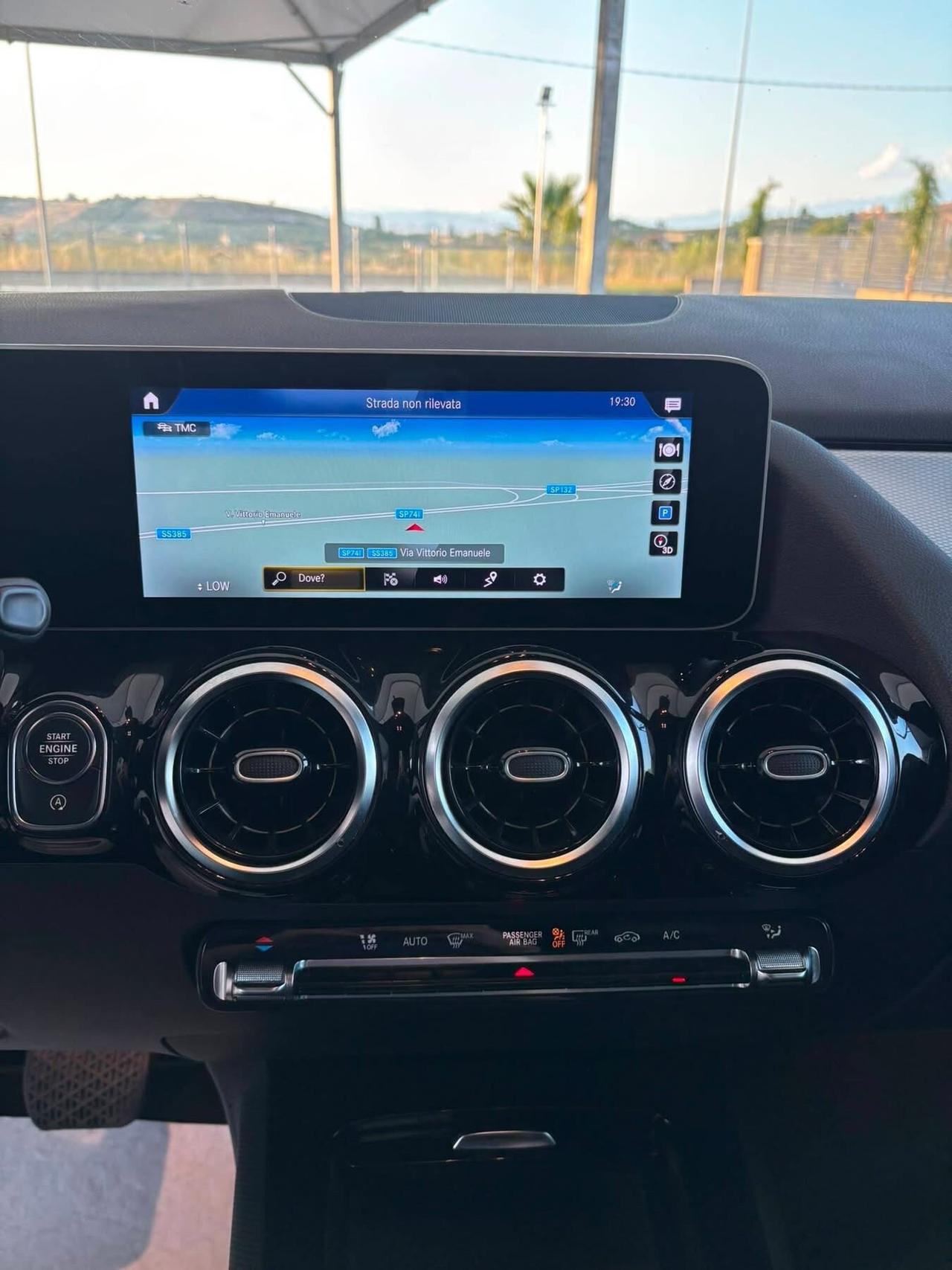 Mercedes-benz B 180 d Automatic Sport\1\1\