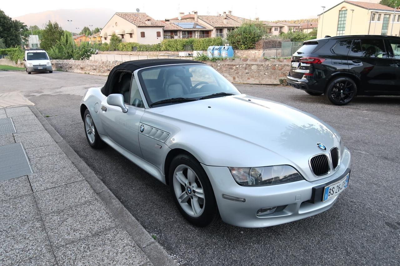 Bmw Z3 1.9 Roadster