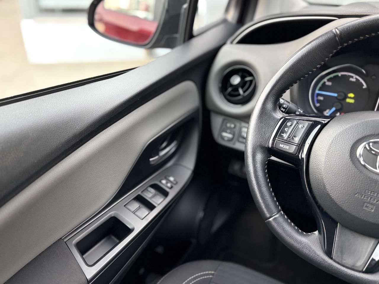 Toyota Yaris 1.5 Hybrid 73CV E6 Neo - 2018