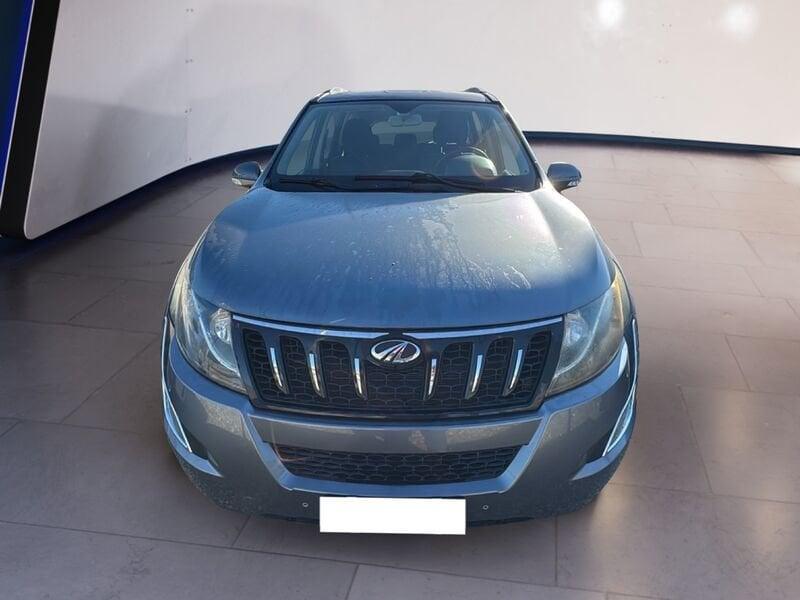 Mahindra XUV500 XUV500 2.2 16v W10 fwd