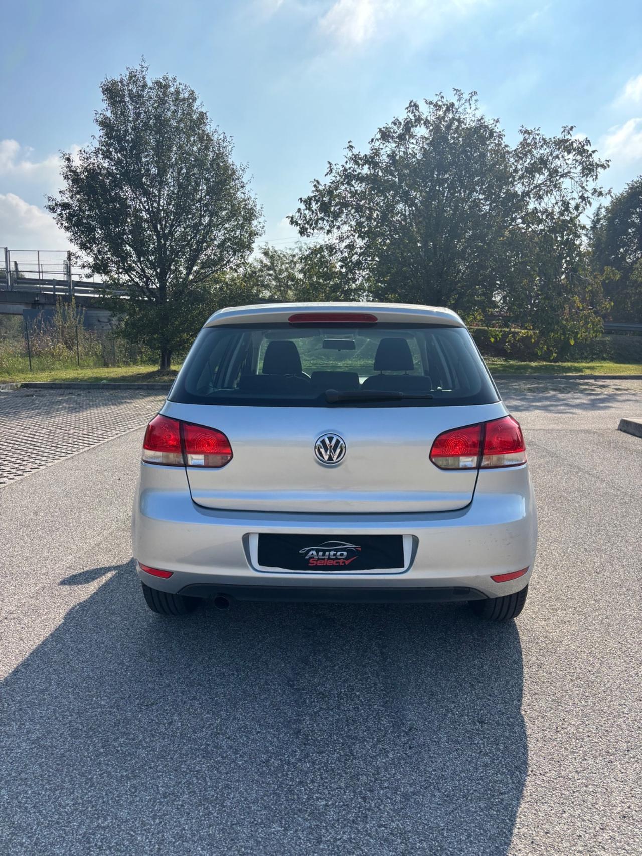 Volkswagen Golf 1.6 TDI DPF 5p. Highline