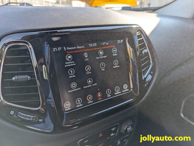 JEEP Compass 1.4 MultiAir 2WD Limited