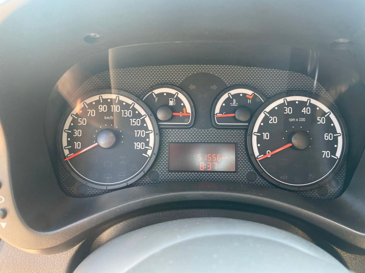Fiat Panda 1.3 MJT 16V Emotion con 51000 km