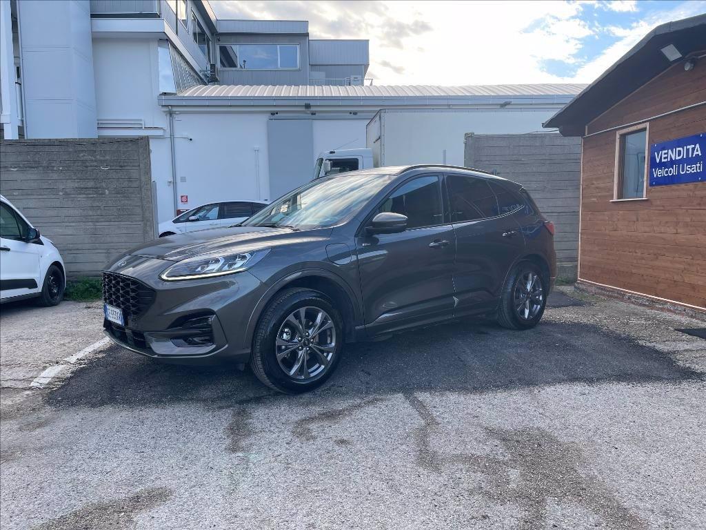 FORD Kuga 2.5 phev ST-Line X 2wd 225cv cvt del 2021