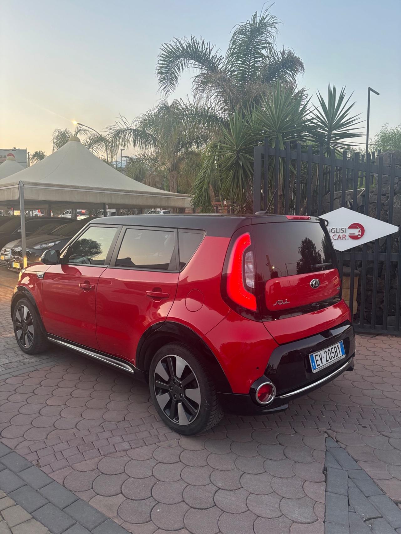 Kia Soul 1.6 CRDi You