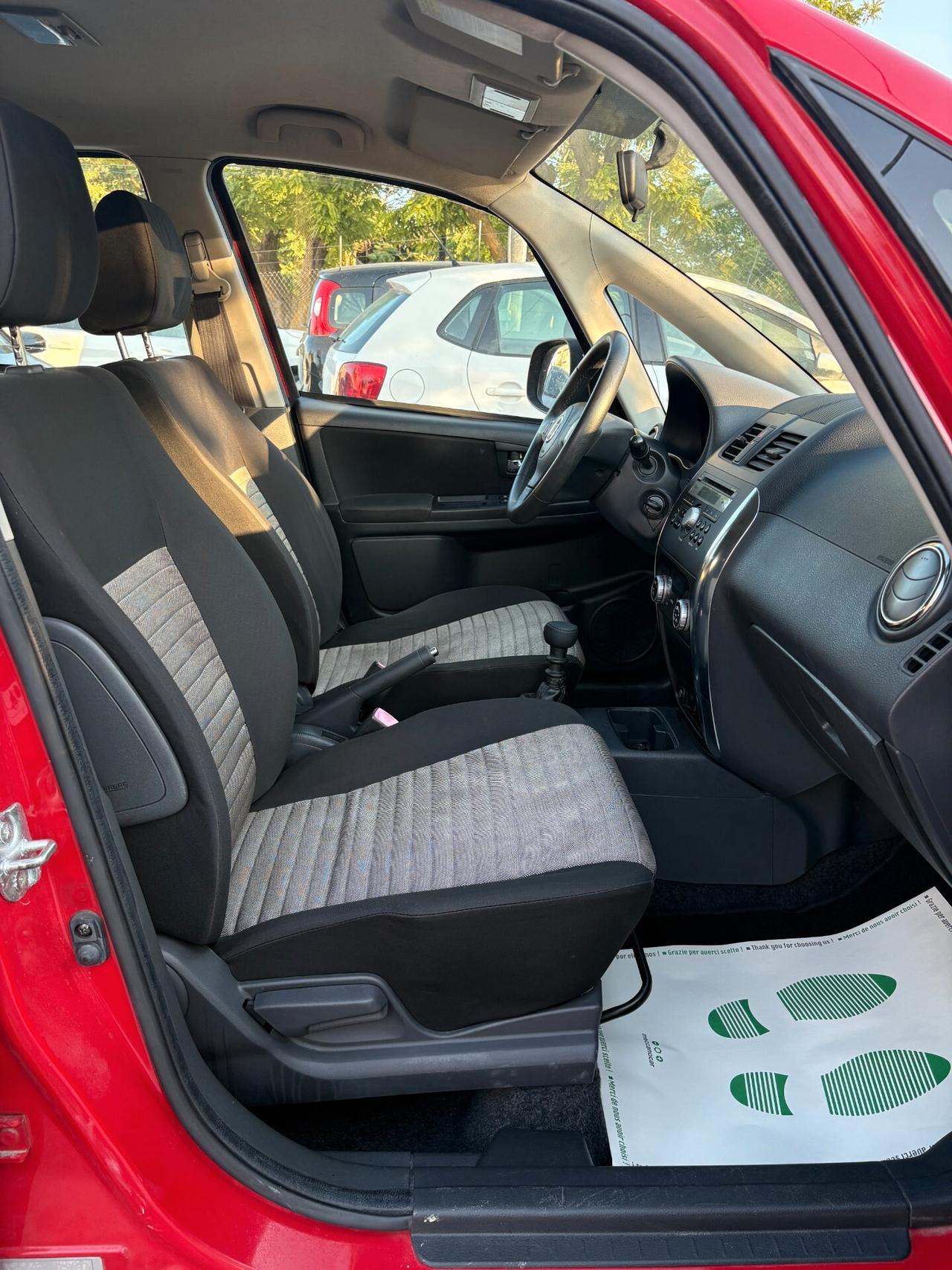 Fiat Sedici 4X4 Emotion 2.0 MJT 16V (Unico Proprietario)