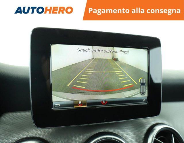 MERCEDES-BENZ CLA 200 d S.W. Automatic Sport