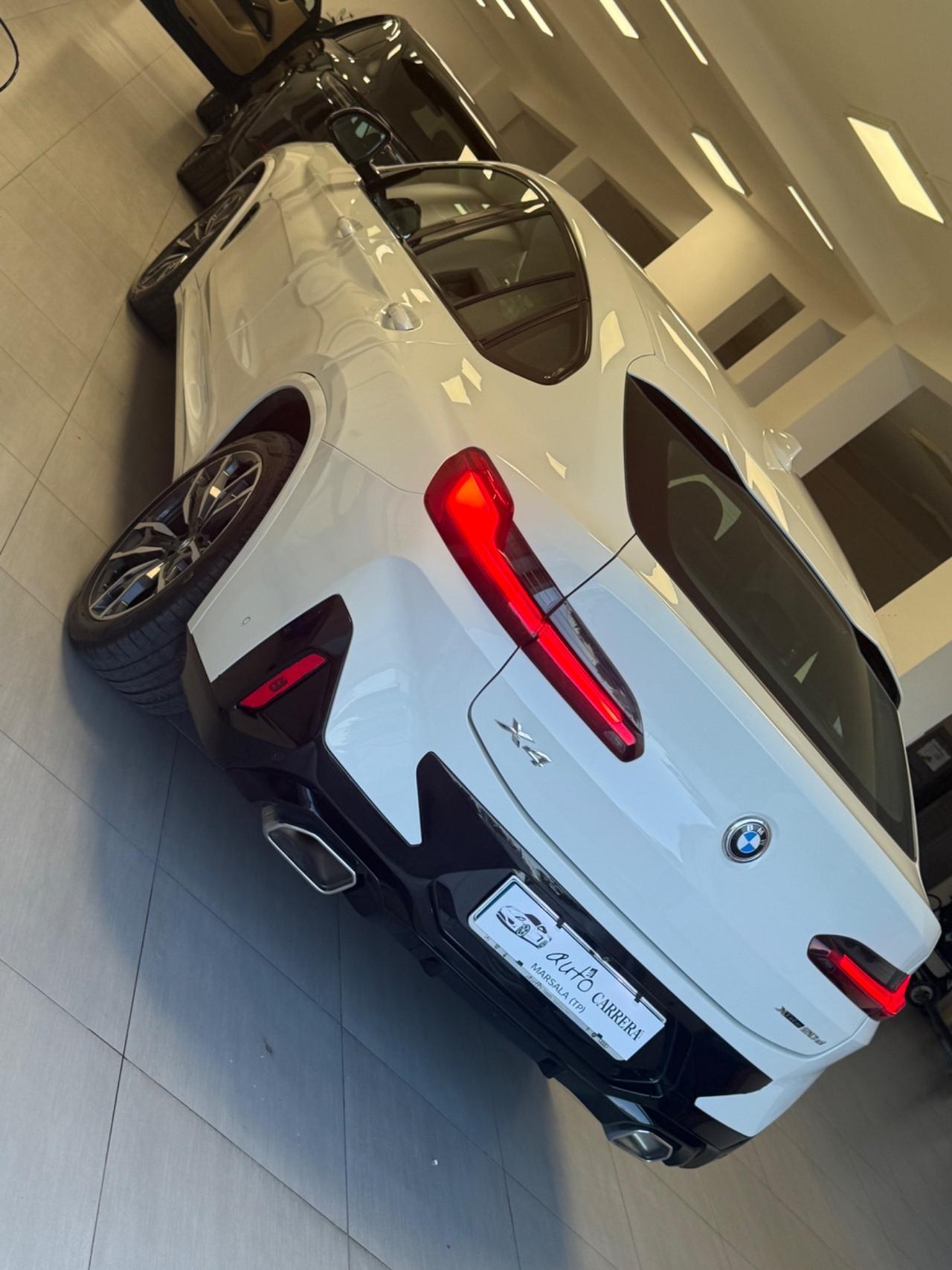 Bmw X4 M xDrive20d 48V Msport