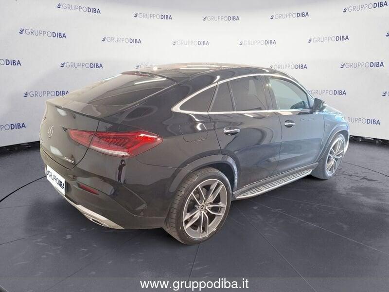 Mercedes-Benz GLE Coupé GLE Coupe-C167 2020 Diesel GLE Coupe 350 de phev (e eq-power) Premium 4matic