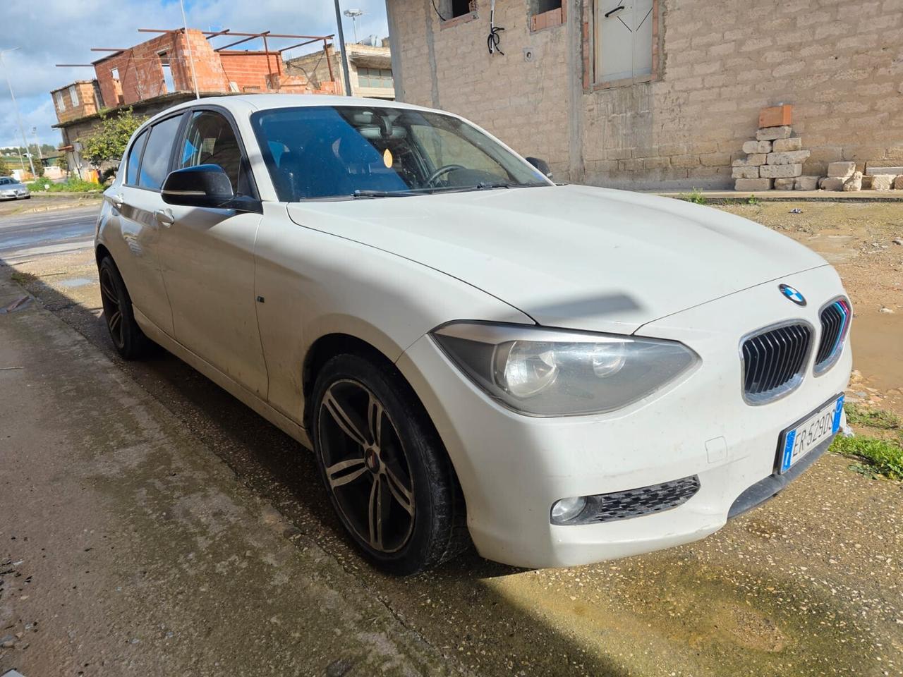 Bmw 116 116d 5p. Sport