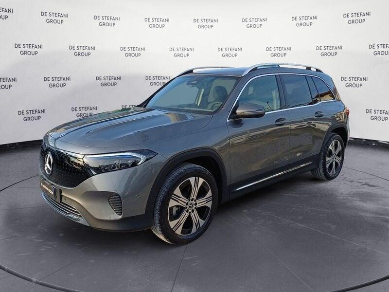Mercedes-Benz EQB EQB 250+ Progressive Advanced