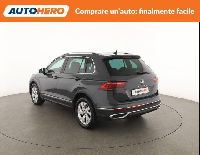 VOLKSWAGEN Tiguan 1.4 TSI eHYBRID DSG Elegance