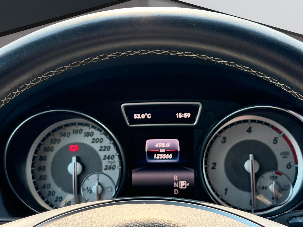 Mercedes-benz CLA 220 Shooting Brake d (cdi) Premium auto