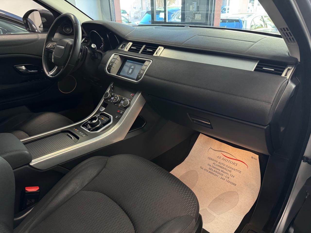 Range Rover Evoque 2.0 TD4 150 CV HSE Finanziabile