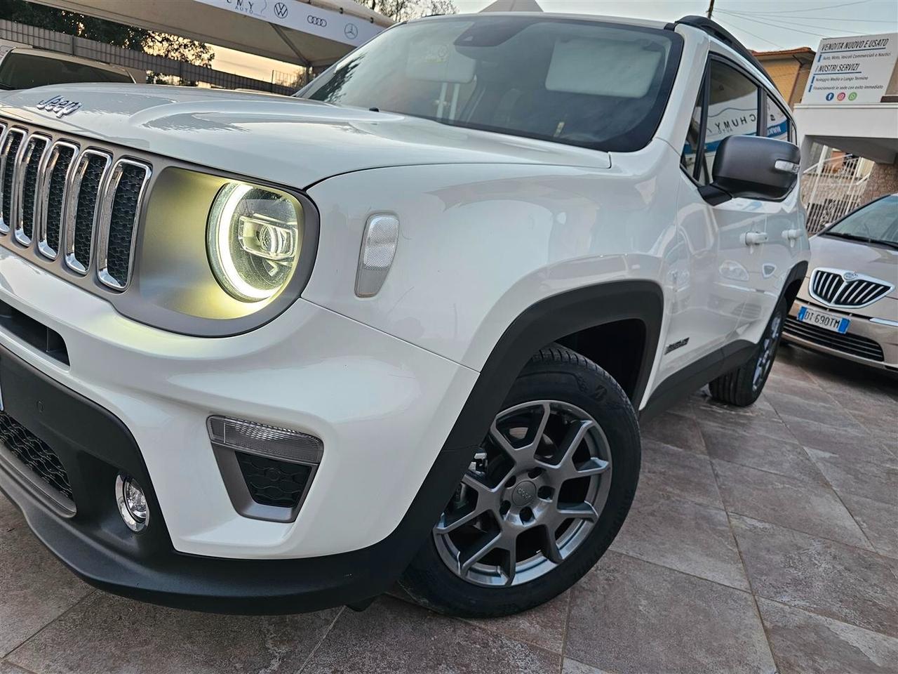 Jeep Renegade 1.6 mjt Limited 2wd 130cv Iva Esposta