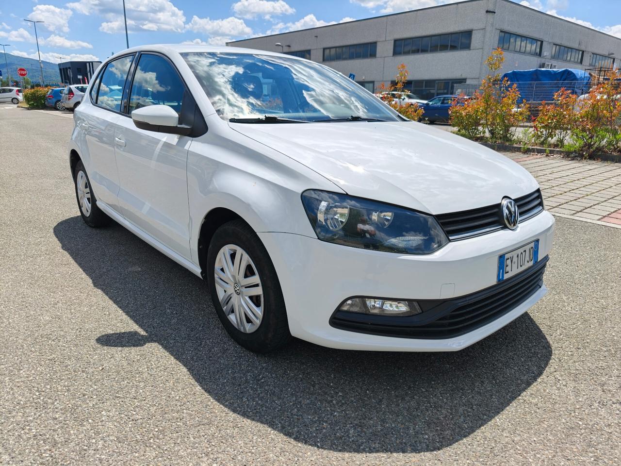 Volkswagen Polo 1.0 MPI 5p. Trendline