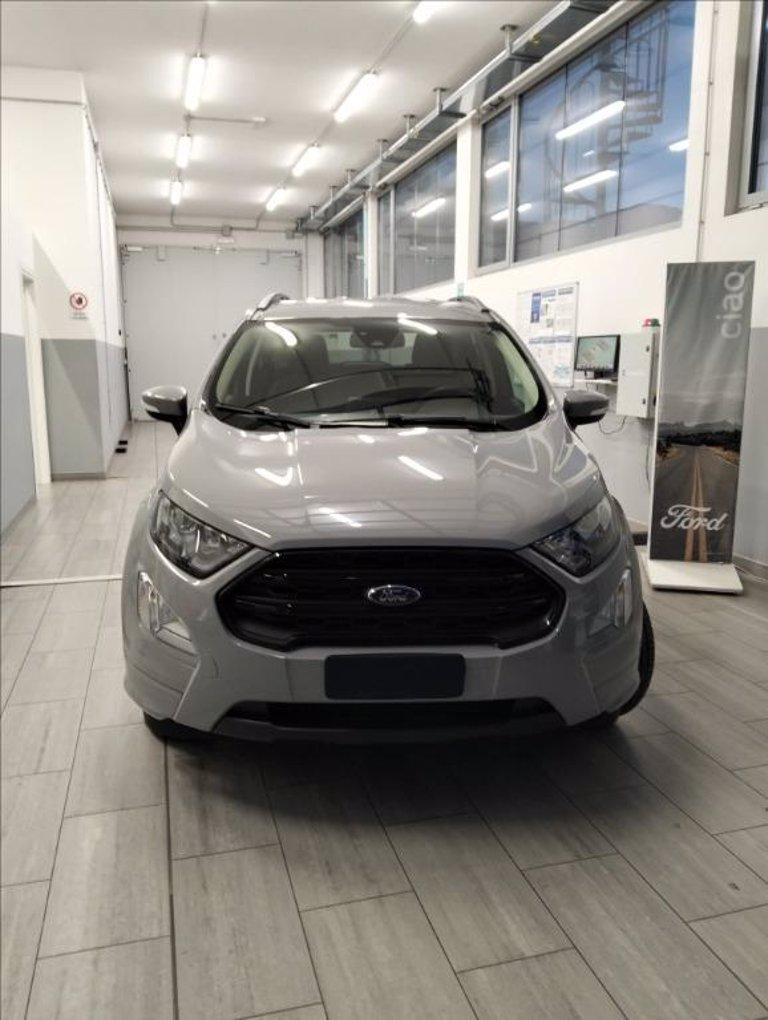 FORD EcoSport 1.0 ecoboost ST-Line s&s 125cv del 2021