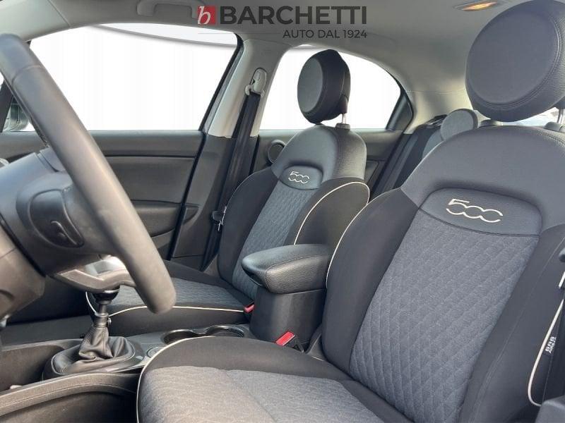 FIAT 500X 1.3 MULTIJET 95 CV CITY CROSS