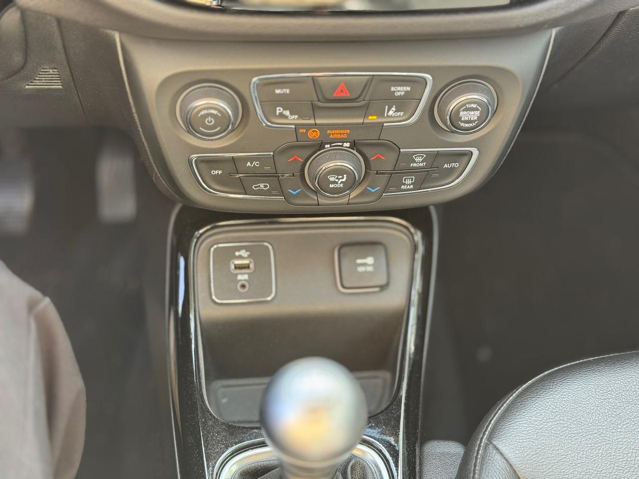 Jeep Compass Night Eagle 1.4 MultiAir #10002