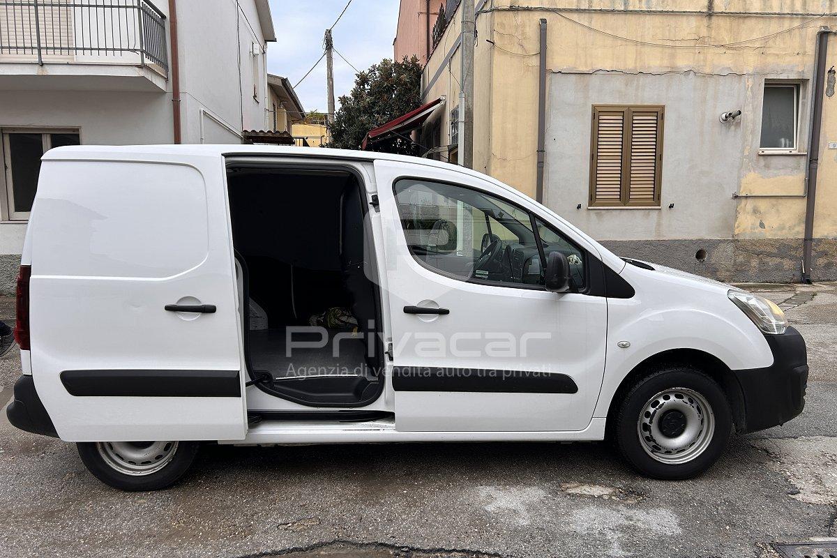CITROEN Berlingo BlueHDi 100 Van 3 posti Club L1