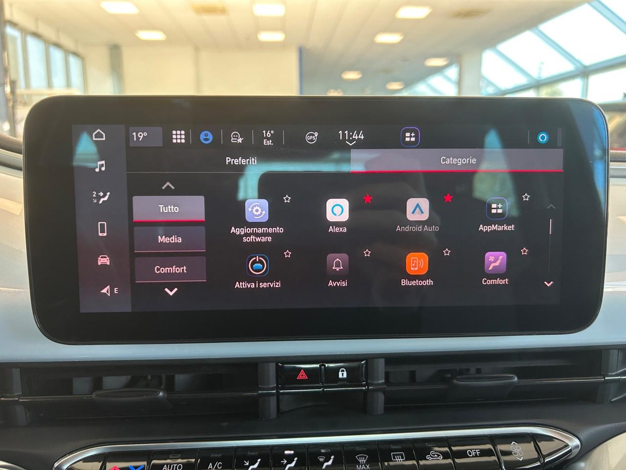 Fiat 500e Berlina 42 kWh Icon Neopatentati