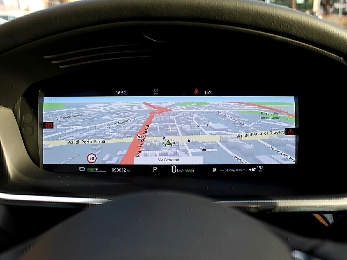 Jaguar I-Pace Awd FULL OPT Tagliandi UFF JAGUAR