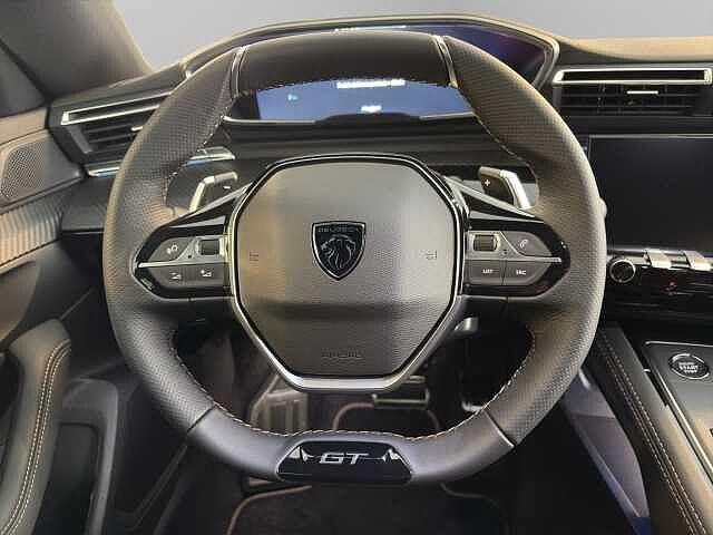 Peugeot 508 BlueHDi 130 Stop&Start EAT8 SW GT