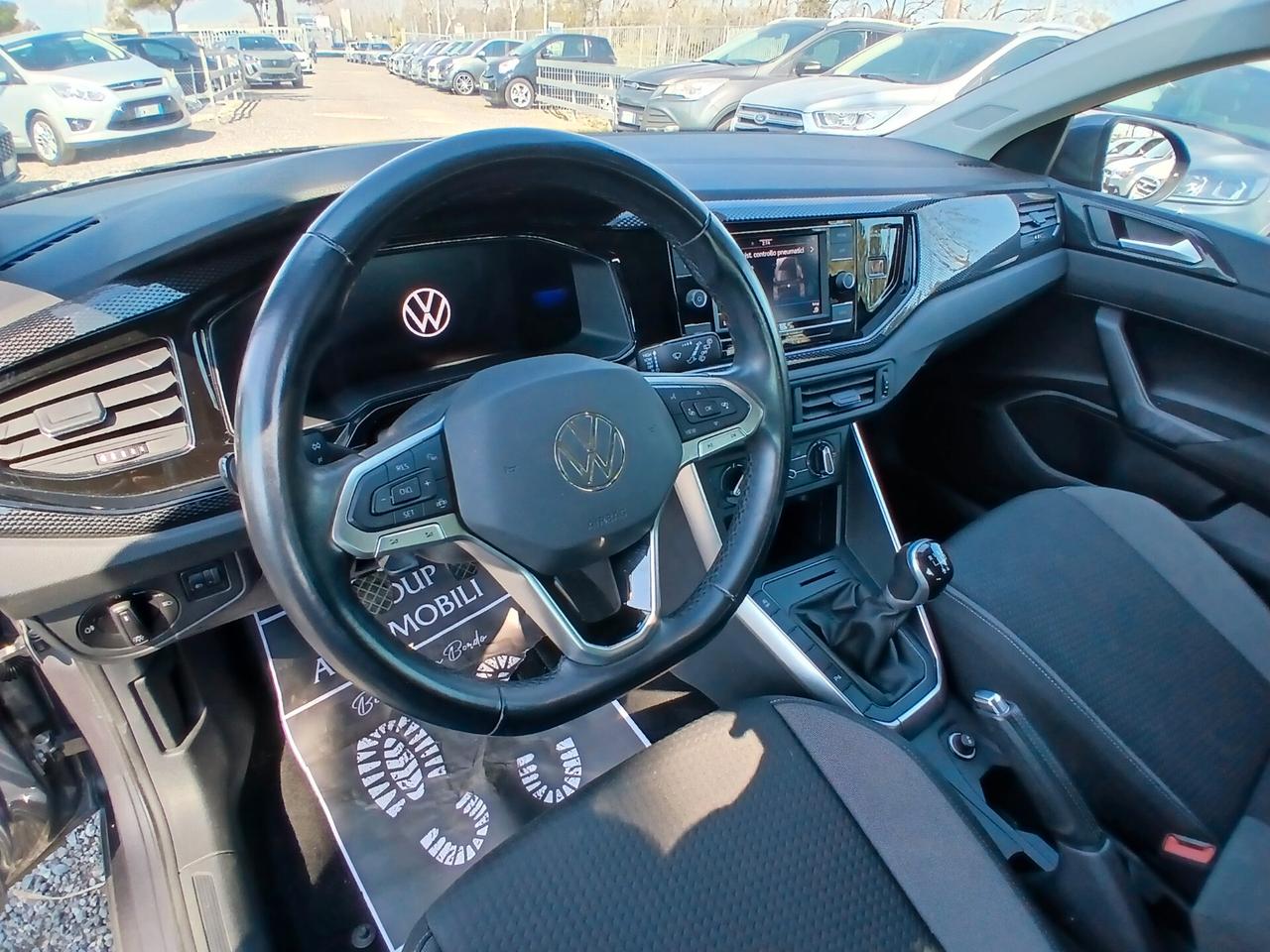 Volkswagen Taigo 1.0 TSI 95 CV Life