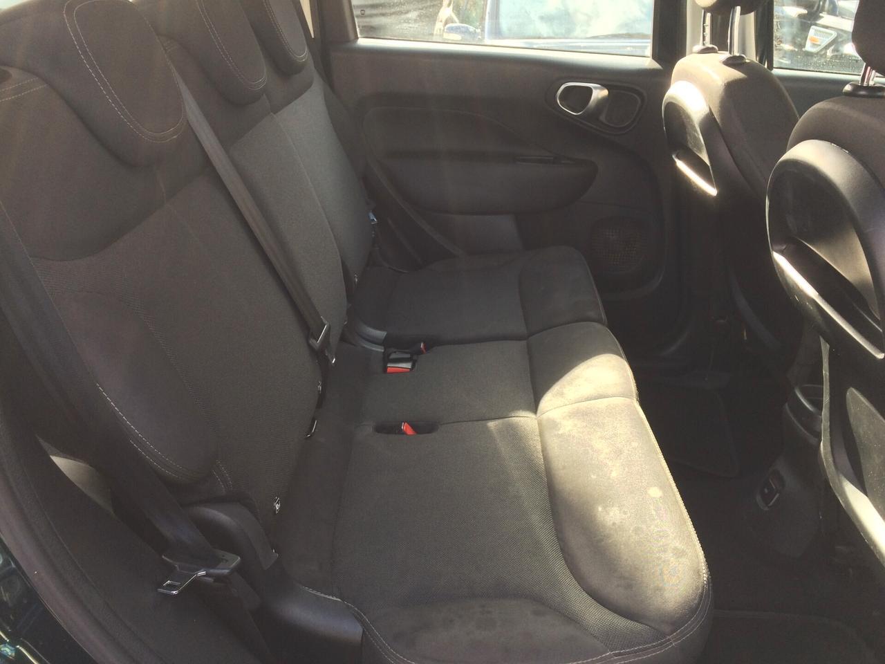 2018 Fiat 500L 1.6 Multijet 120 CV Cross tagliandata con garanzia !!