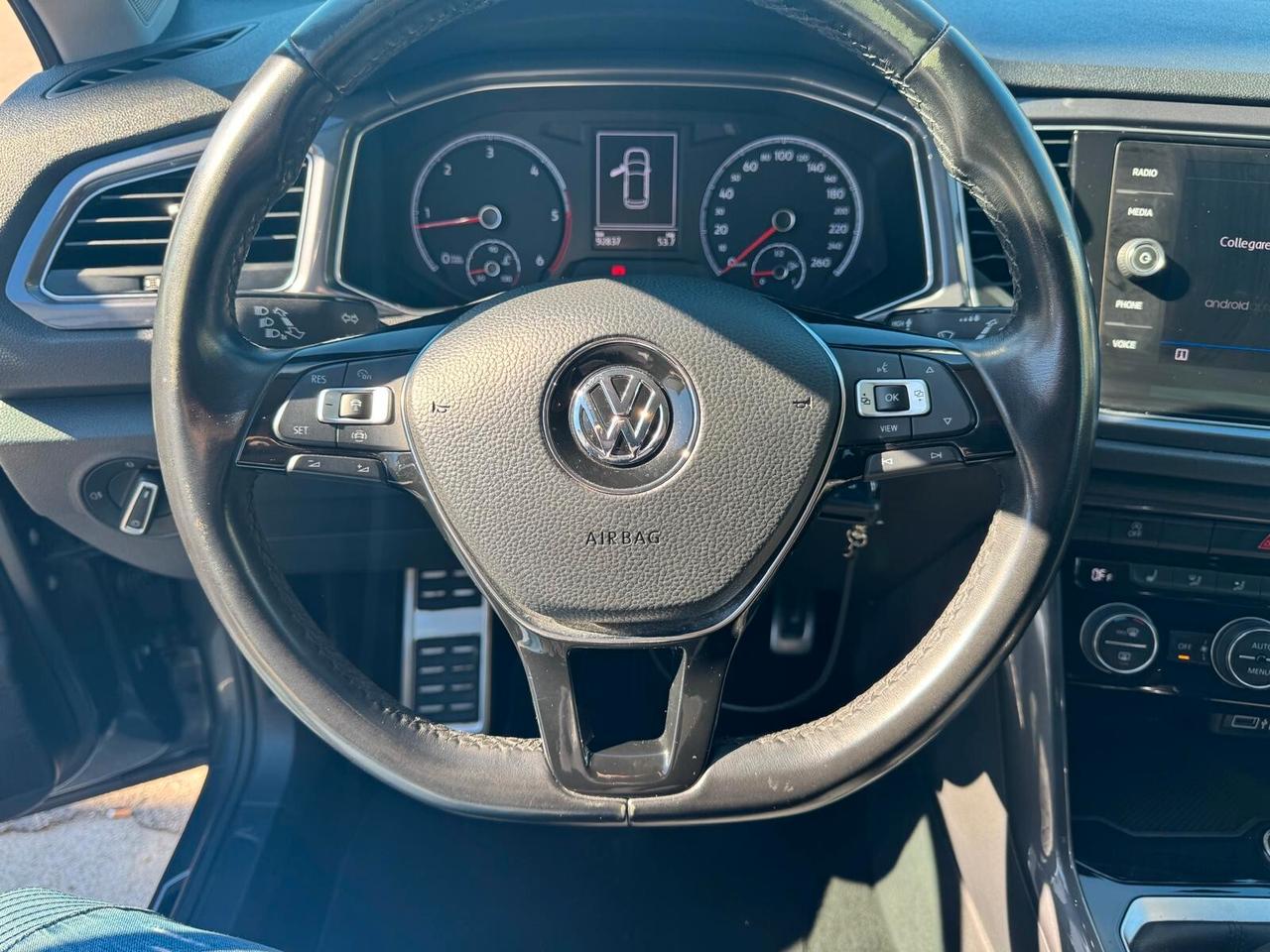 Volkswagen T-Roc 1.6 TDI Full Optional