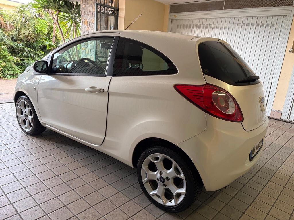 Ford Ka 1.2 8V 69CV Titanium