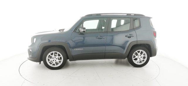 JEEP Renegade 1.5 Turbo T4 MHEV Limited
