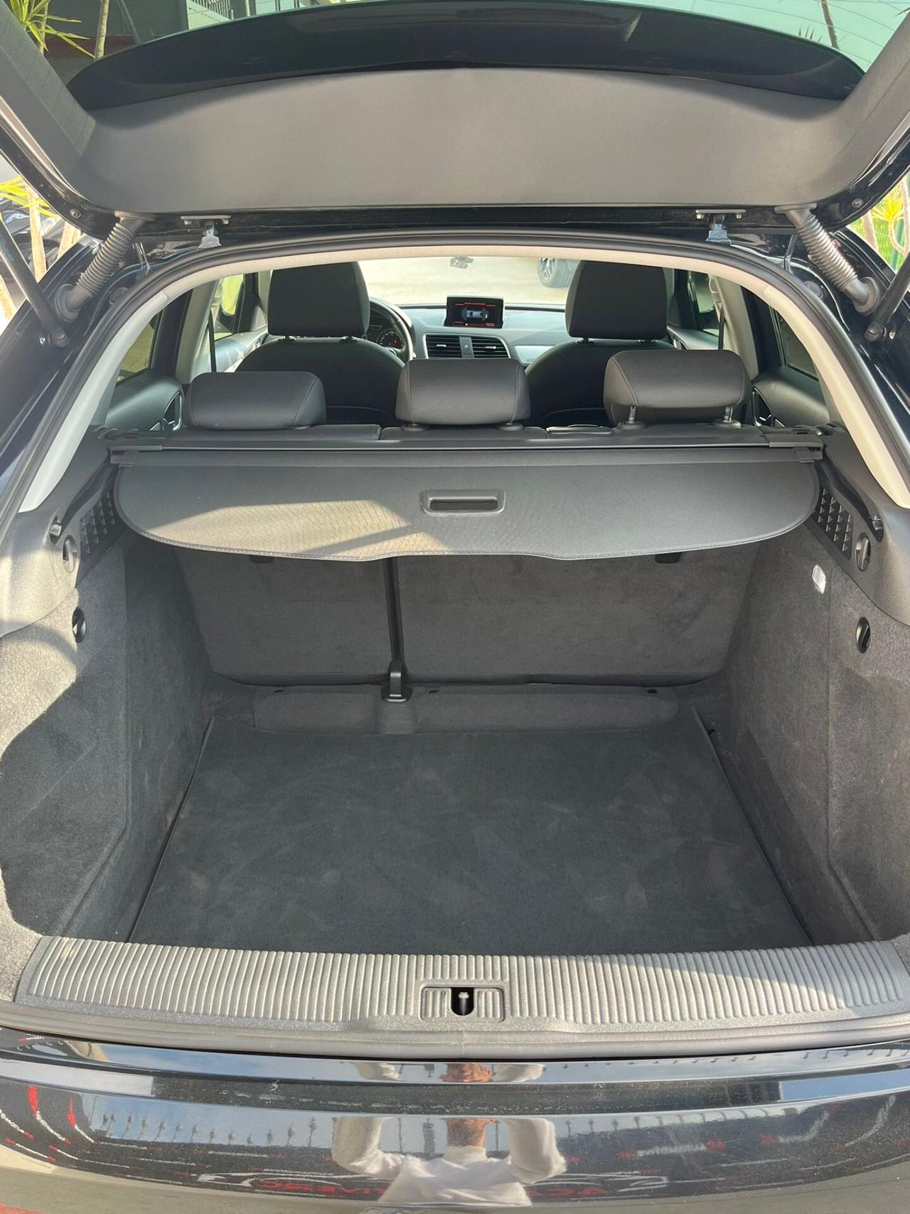 Audi Q3 2.0 TDI 150 CV quattro S tronic line Edition