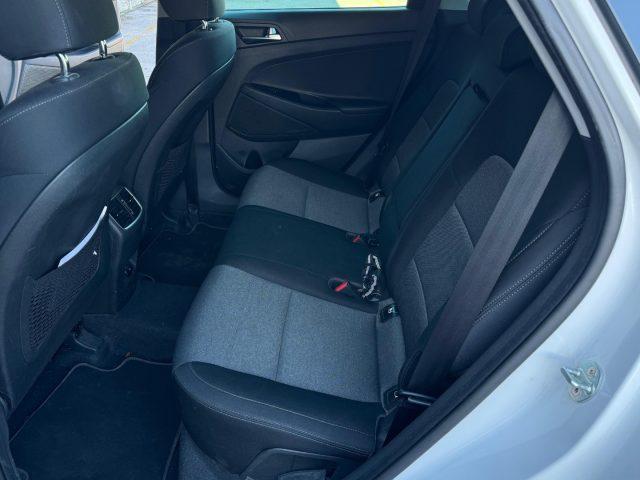 HYUNDAI Tucson 1.6 CRDi 48V XLine UNICOPROP. IVA ESPOSTA