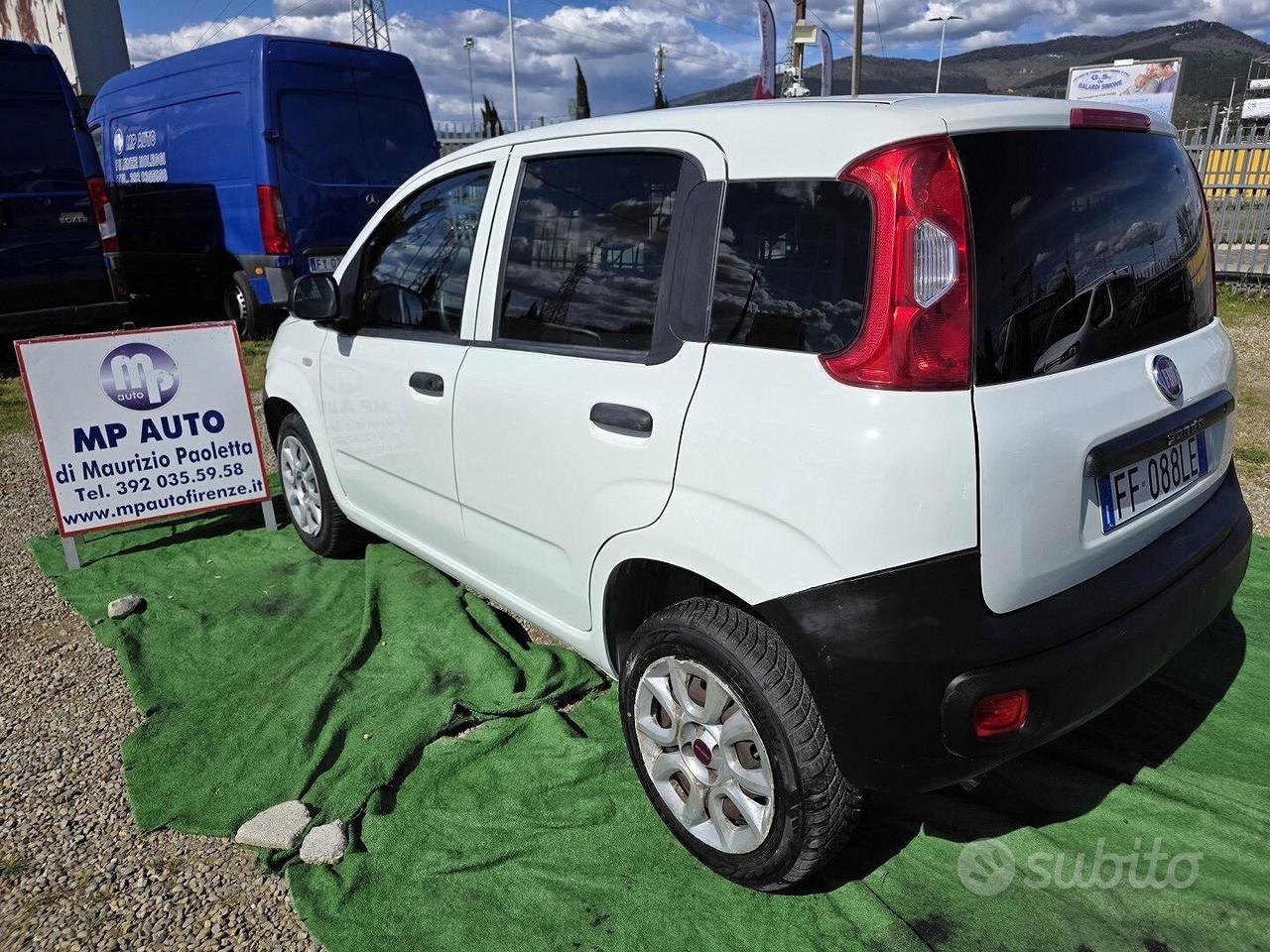 Fiat Panda 0.9 B/MET(KM65200-IVA INCL.
