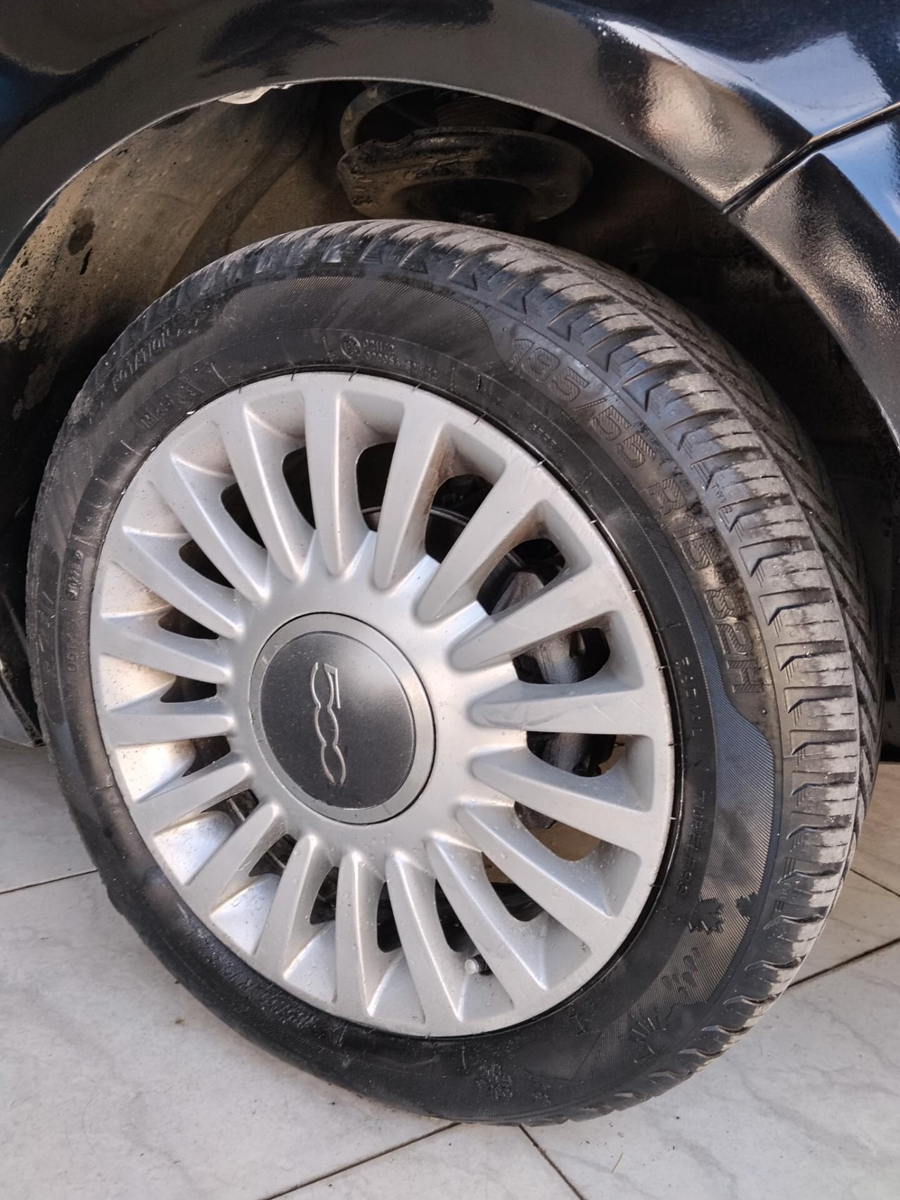 Fiat 500 1.2 Benz/ GPL 2010 CON GARANZIA