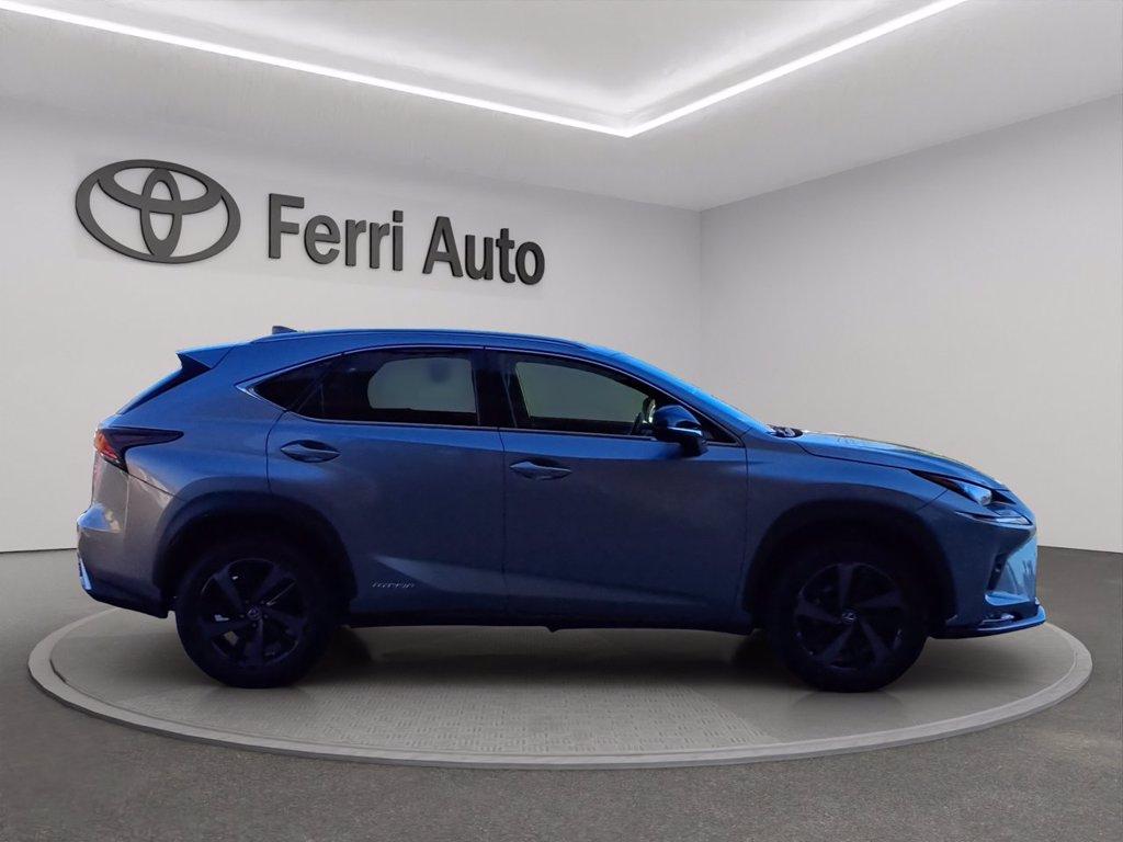 LEXUS Nx 300h 2.5 premium 4wd cvt del 2021