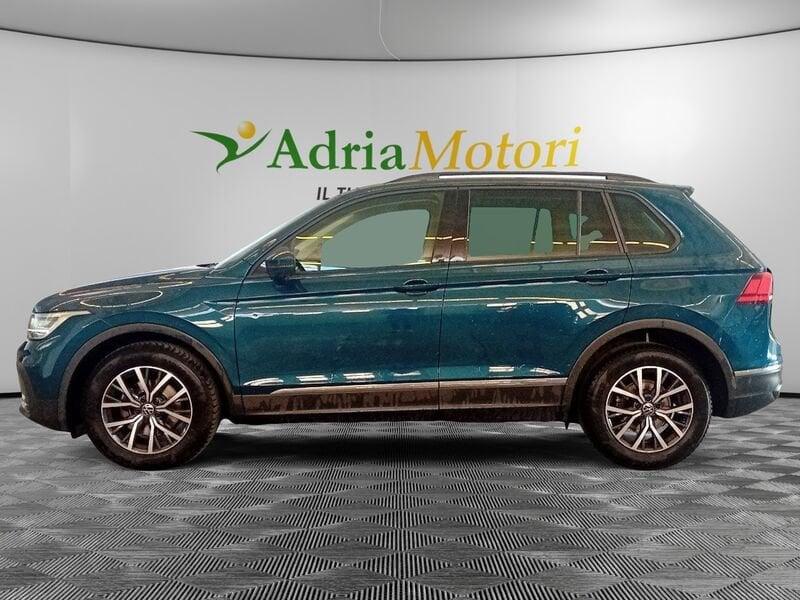 Volkswagen Tiguan 2.0 TDI SCR 110KW Life DSG