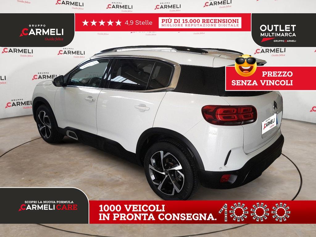 Citroen C5 Aircross 1.5 BlueHDi Shine EAT