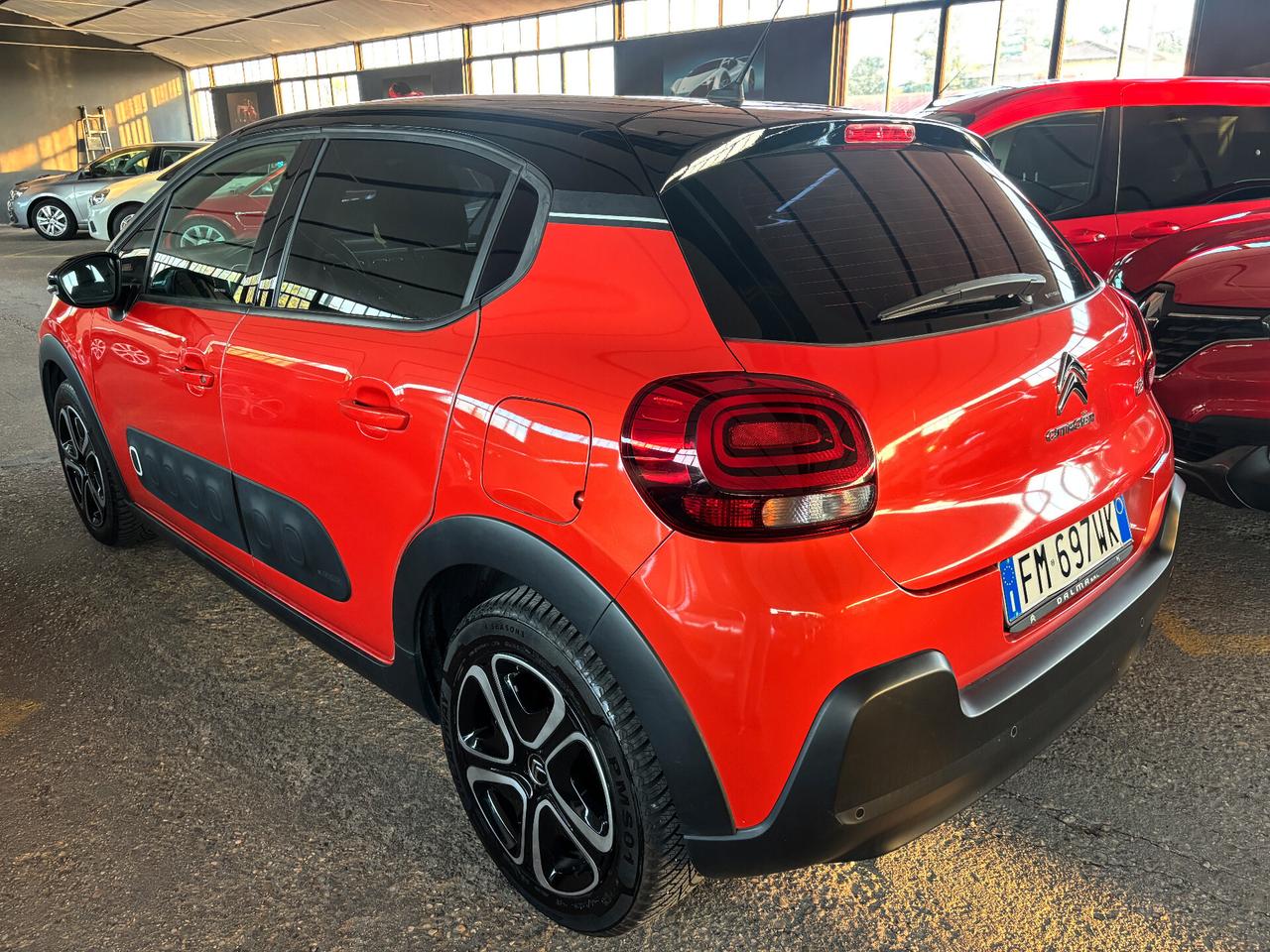 Citroen C3 1.2 GPL 60KW 82CV Shine NEOPATENTATO