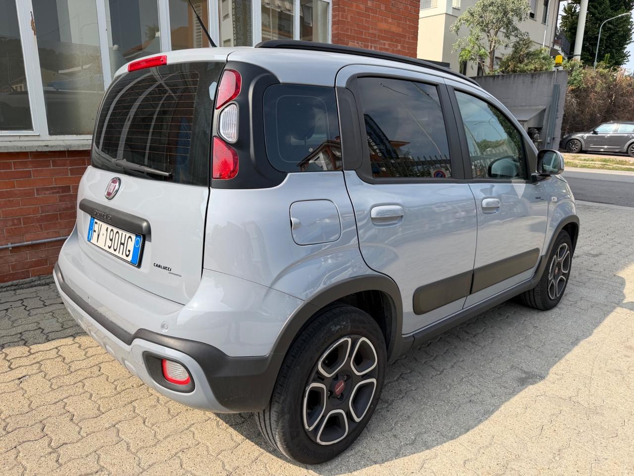 Fiat Panda 1.2 City Cross