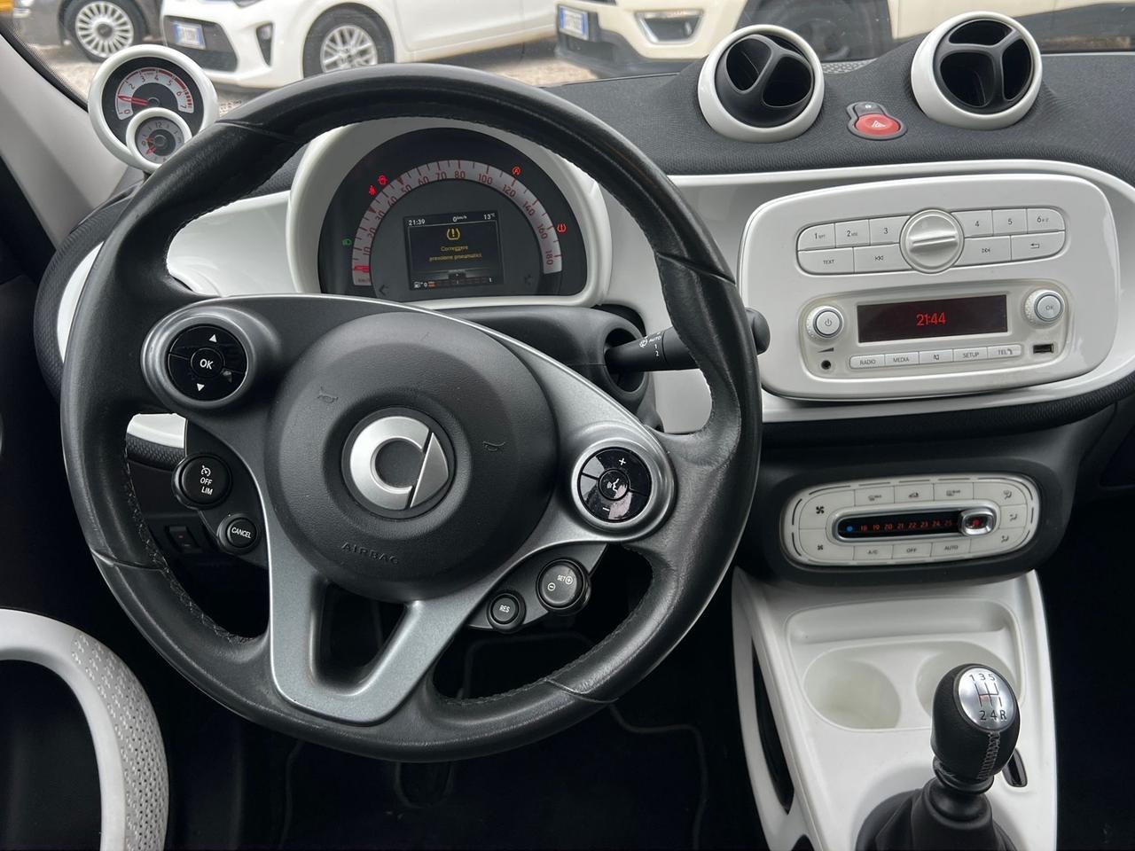 Smart ForFour 70 1.0 Prime