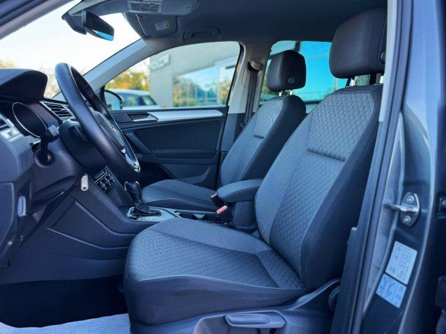 VOLKSWAGEN Tiguan 2.0 TDI SCR DSG BUSINESS BMT *UNIPROP*RADAR*