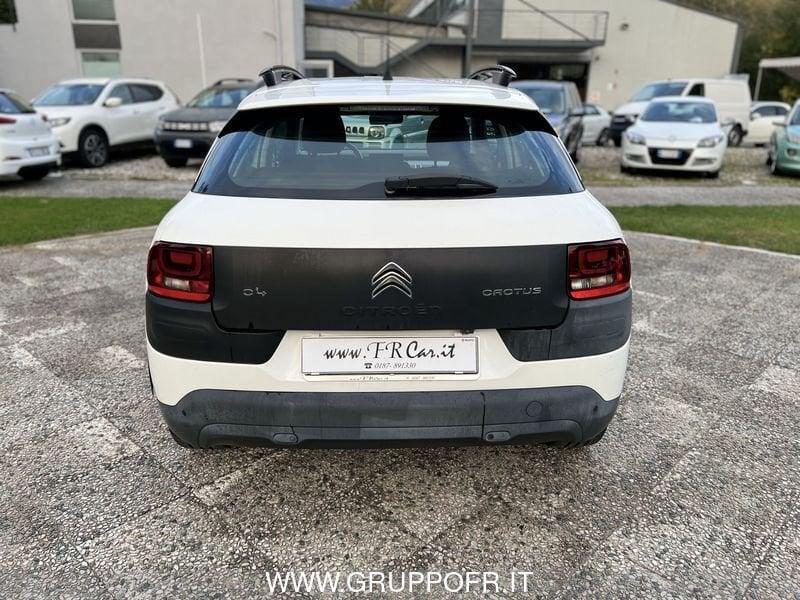 Citroën C4 Cactus Benzina 1.2 puretech Feel Edition 82cv